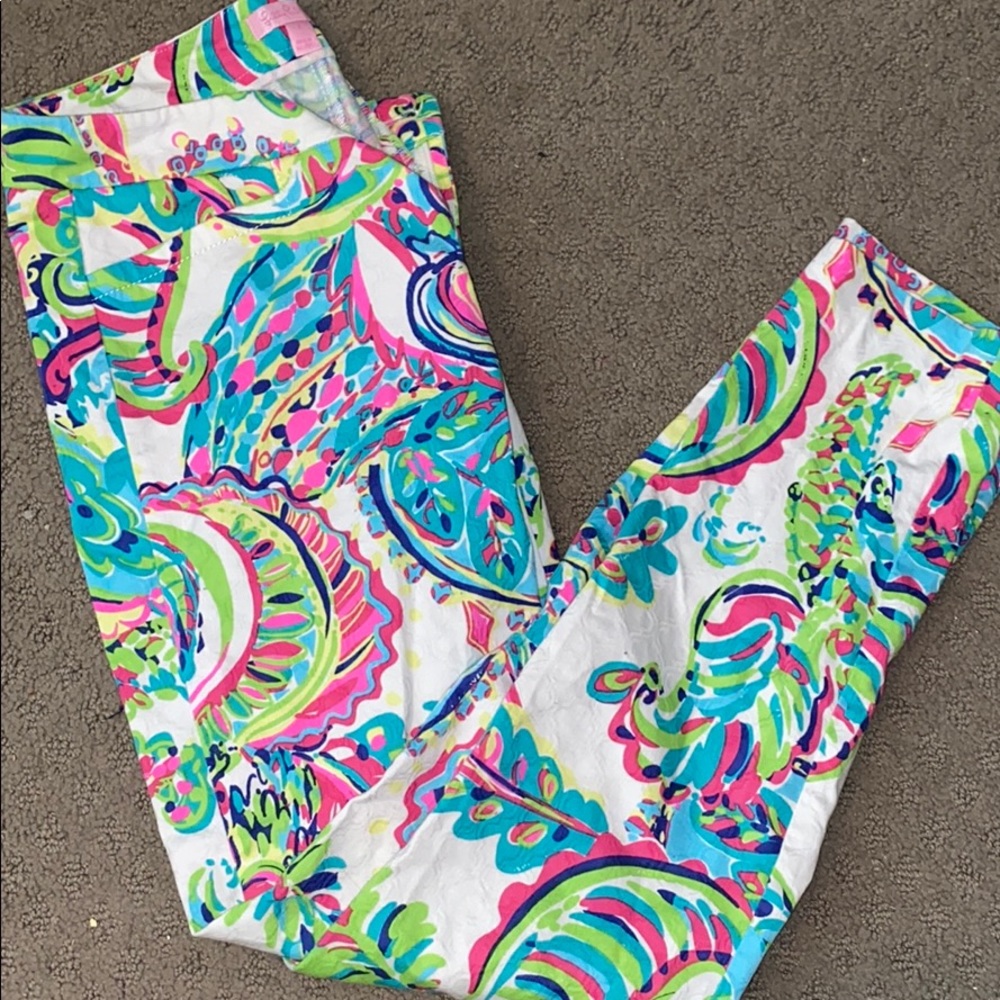 Lilly Pulitzer pants